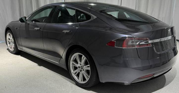 2020 Tesla Model S