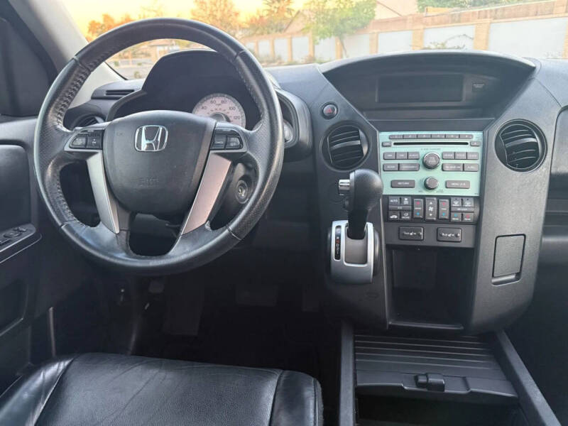 2011 Honda Pilot EX-L