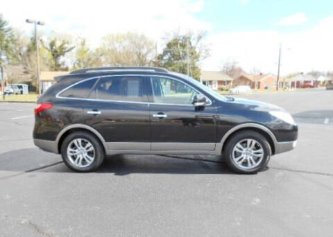 2012 Hyundai Veracruz for sale at Automobile Exchange in Roanoke VA