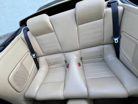 2007 Ford Mustang GT Premium