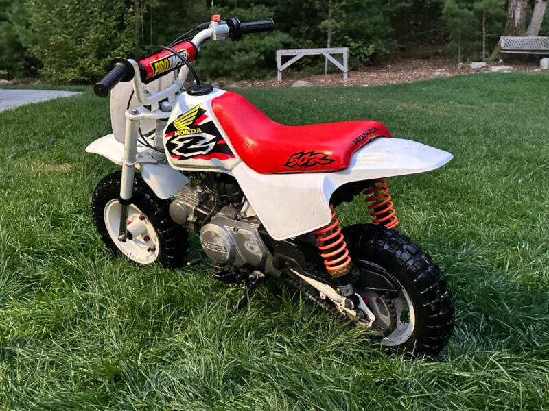 1998 Honda Z50R