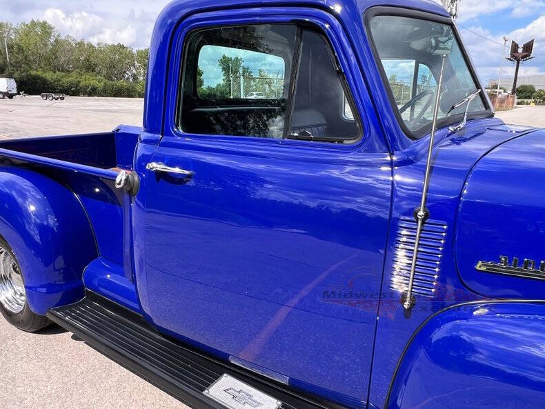 1953 Chevrolet 3100