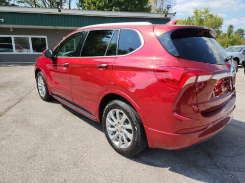 2019 Buick Envision Essence