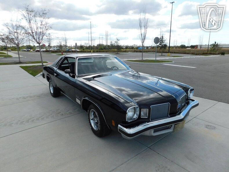 1974 Oldsmobile Cutlass Supreme