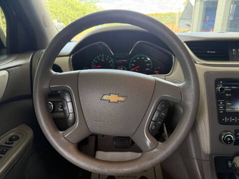 2016 Chevrolet Traverse LS