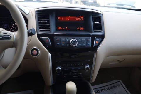 2013 Nissan Pathfinder