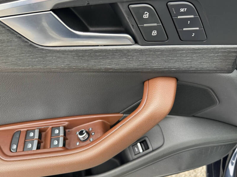 2017 Audi A4 2.0T Premium Plus