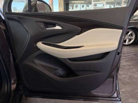 2020 Buick Envision Preferred