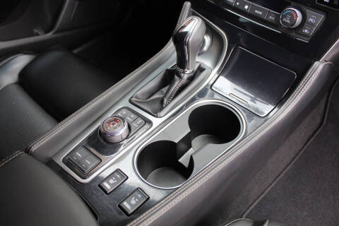 2016 Nissan Maxima 3.5 SV