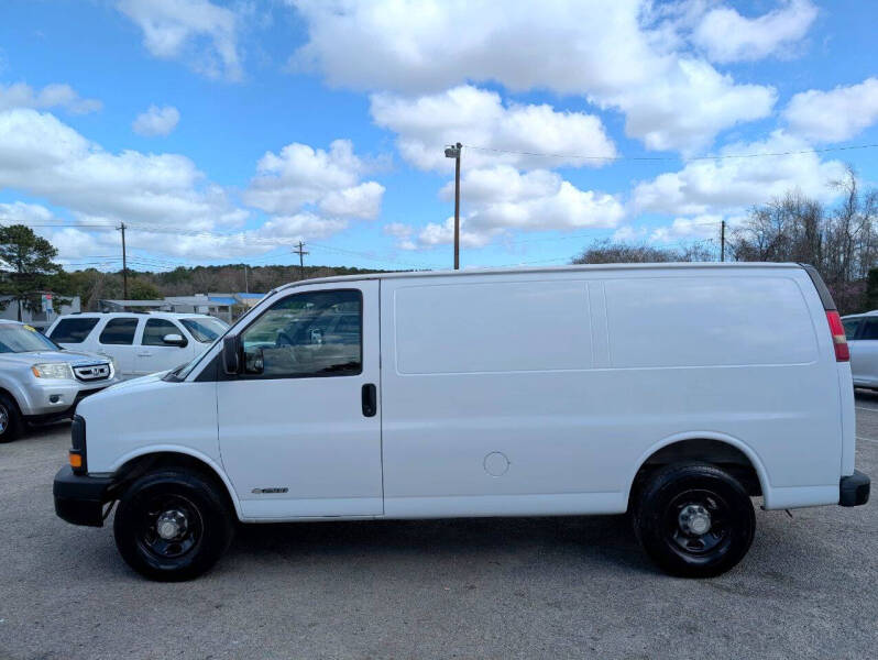2006 Chevrolet Express 2500