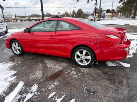 2007 Toyota Camry Solara SLE V6