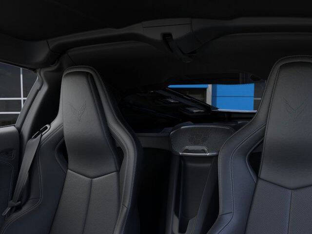 2026 Chevrolet Corvette Stingray