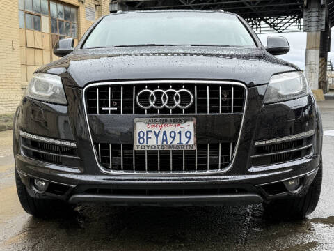 2015 Audi Q7 3.0 quattro TDI Premium Plus