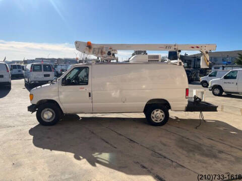 2006 Ford E-Series E-350 SD