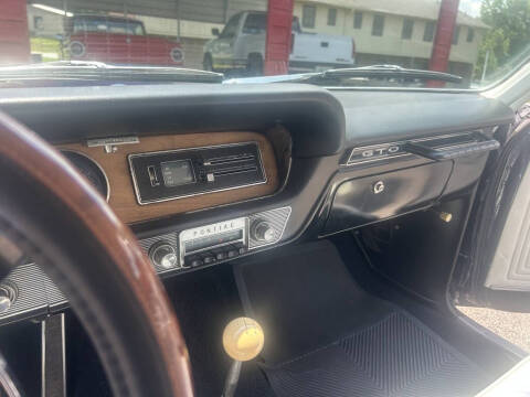 1965 Pontiac GTO