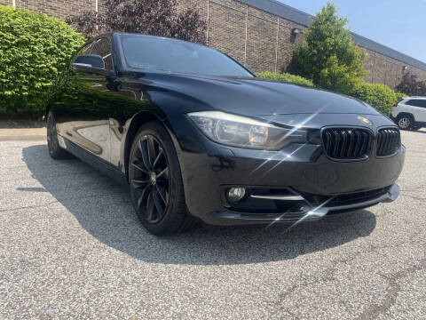 2014 BMW 3 Series 328i xDrive