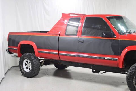 1989 Chevrolet C/K 1500 Series