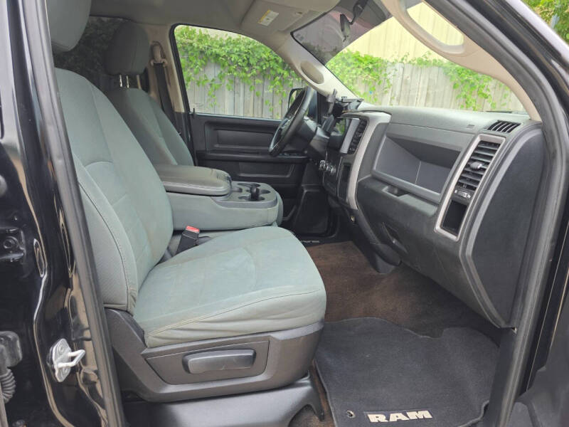2014 RAM 1500 Express