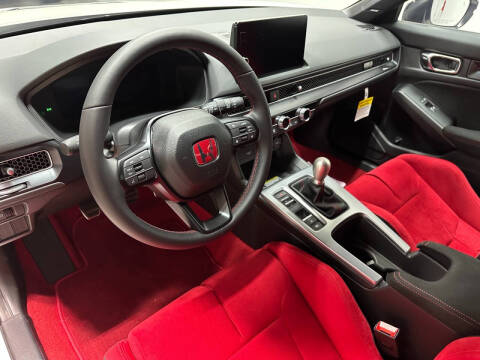 2025 Honda Civic Type R