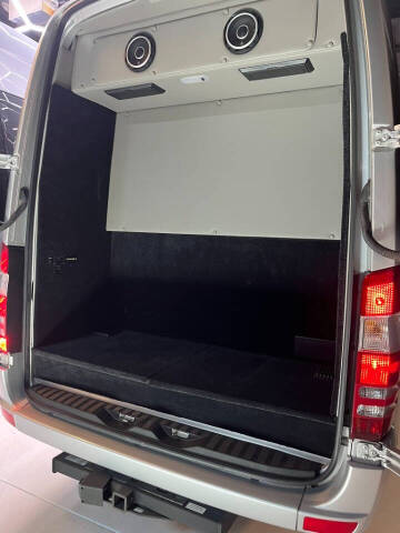 2017 Mercedes-Benz Sprinter