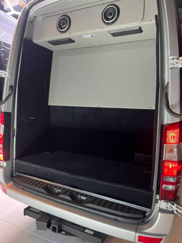 2017 Mercedes-Benz Sprinter
