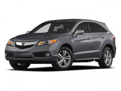 2014 Acura RDX for sale at INCREDIBLE AUTO SALES in Bountiful UT