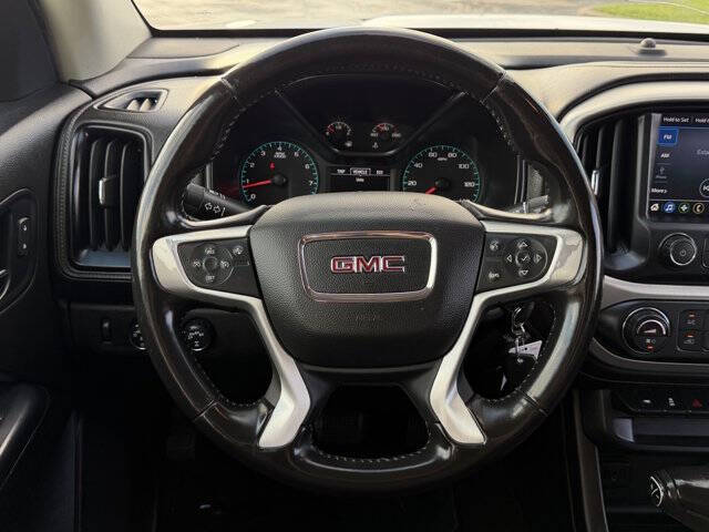 2021 GMC Canyon