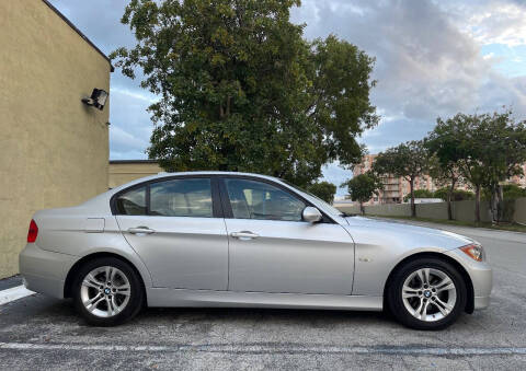 2008 BMW 3 Series 328i