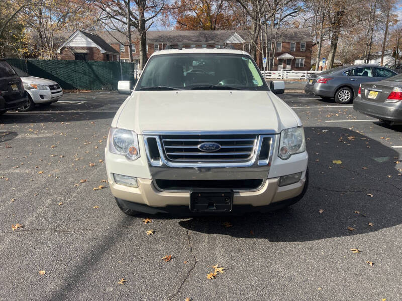 2008 Ford Explorer Eddie Bauer