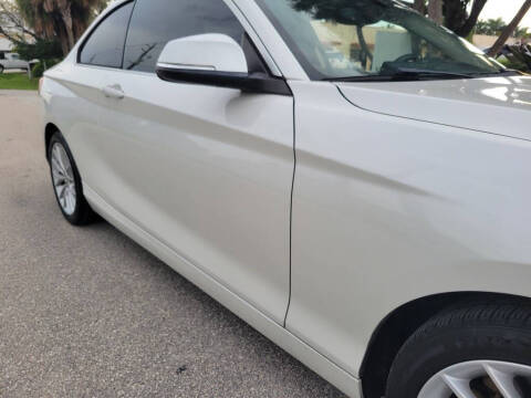 2015 BMW 2 Series 228i