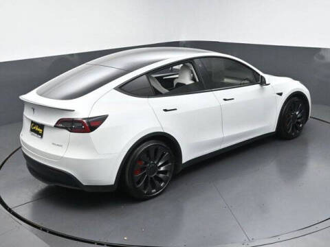 2023 Tesla Model Y Performance