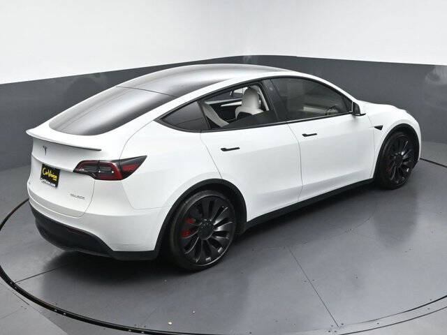 2023 Tesla Model Y Performance
