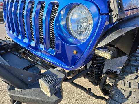 2020 Jeep Wrangler Unlimited