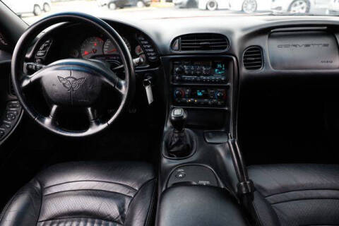 2001 Chevrolet Corvette