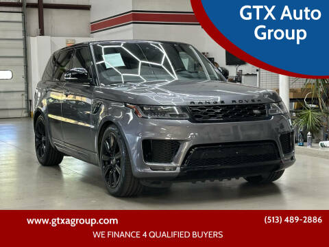 2018 Land Rover Range Rover Sport Supercharged Dynamic