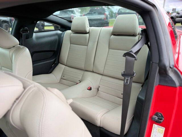 2012 Ford Mustang V6 Premium