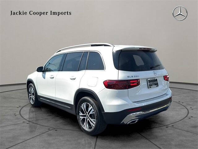 2025 Mercedes-Benz GLB GLB 250