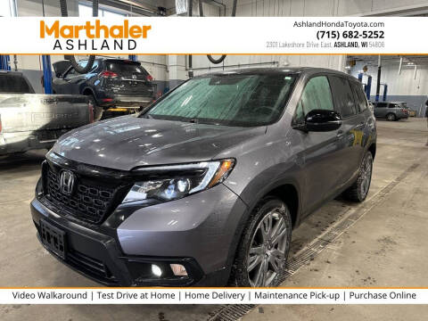 2019 Honda Passport EX-L