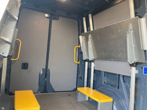 2019 Mercedes-Benz Sprinter