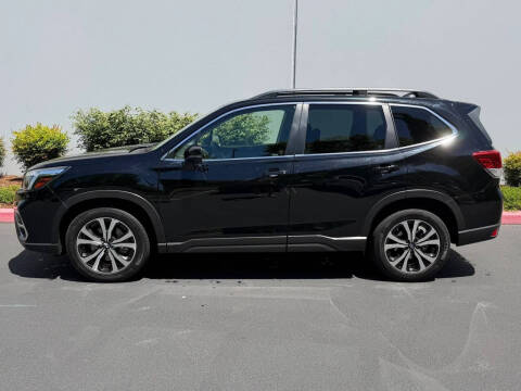 2021 Subaru Forester Limited