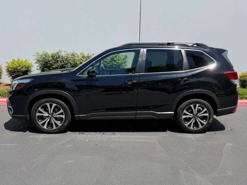 2021 Subaru Forester Limited