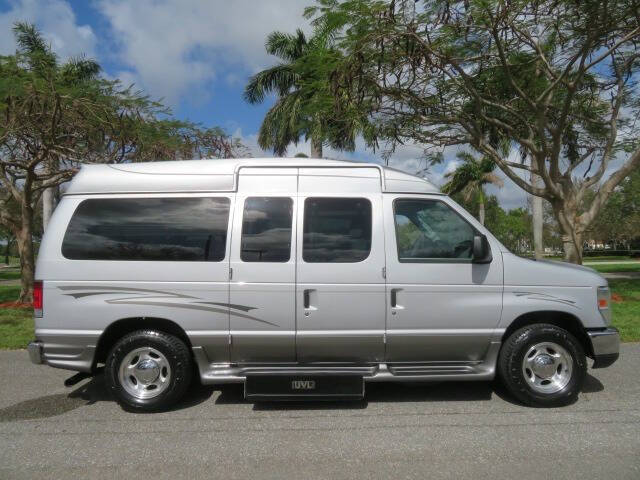 2013 Ford E-Series E-150