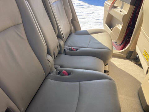 2008 Toyota Highlander Limited