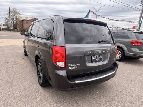 2018 Dodge Grand Caravan GT
