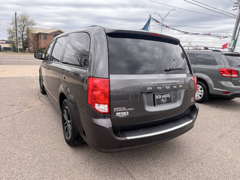 2018 Dodge Grand Caravan GT