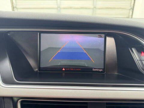 2016 Audi A4 2.0T quattro Premium Plus