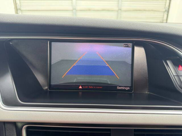 2016 Audi A4 2.0T quattro Premium Plus