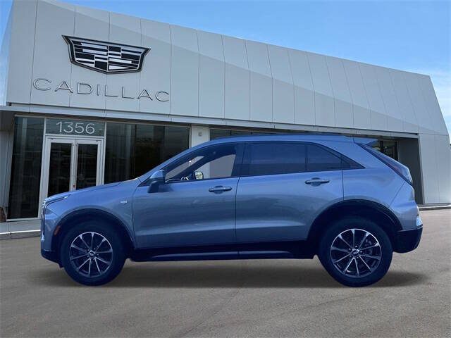 2024 Cadillac XT4 Sport
