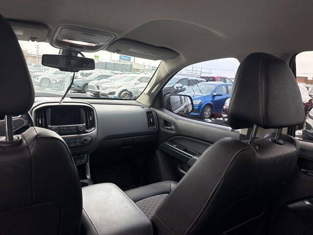 2018 Chevrolet Colorado