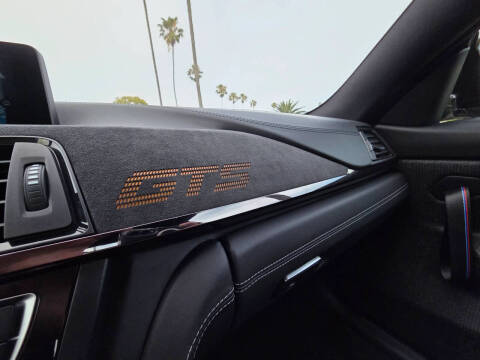 2016 BMW M4 GTS